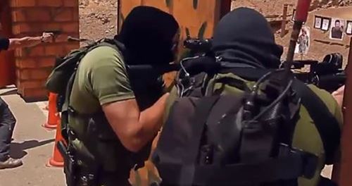 « Des mercenaires en Israël » un film documentant les crimes sionistes (documentaire 46')